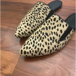 Cheetah size 9, used one or two times perfect for summer